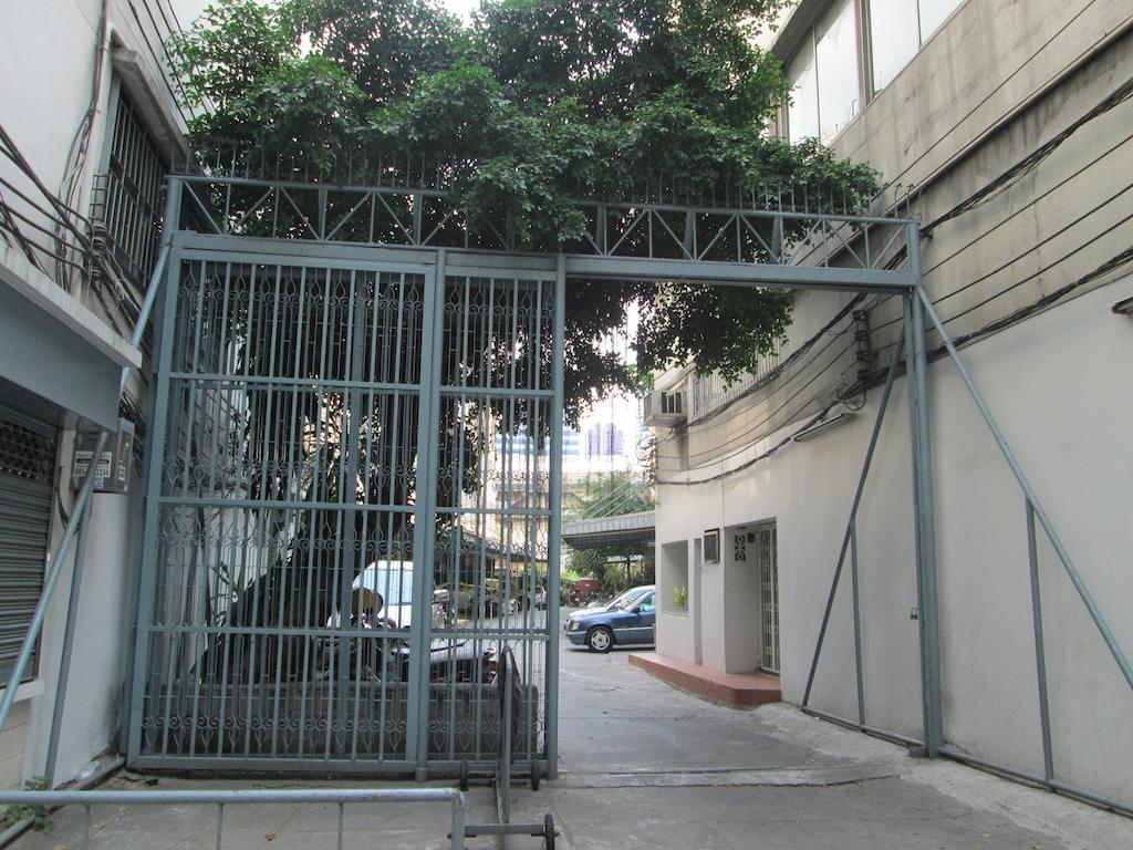 Lee House Inn Bangkok Exteriör bild